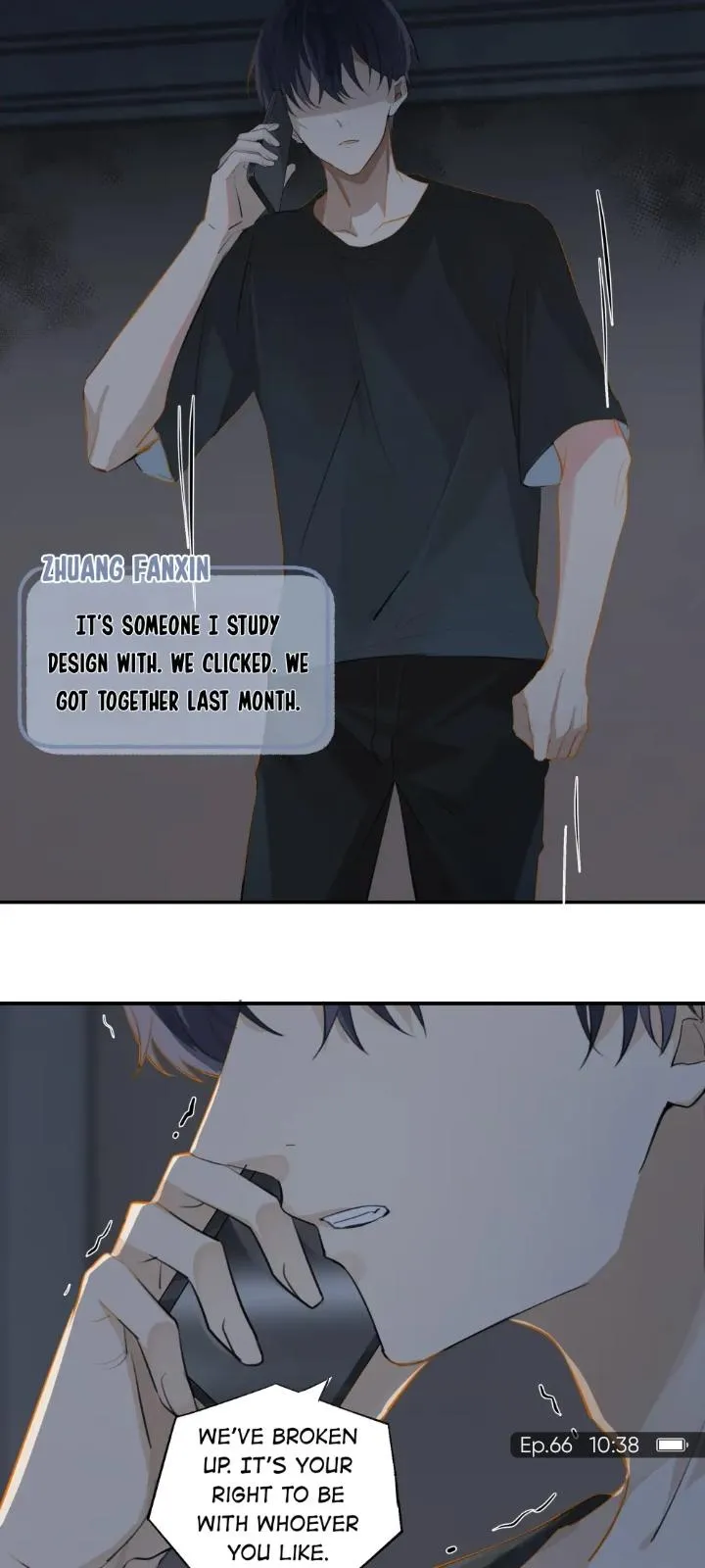 Hope You’ve Been Well Chapter 66 page 16 - 