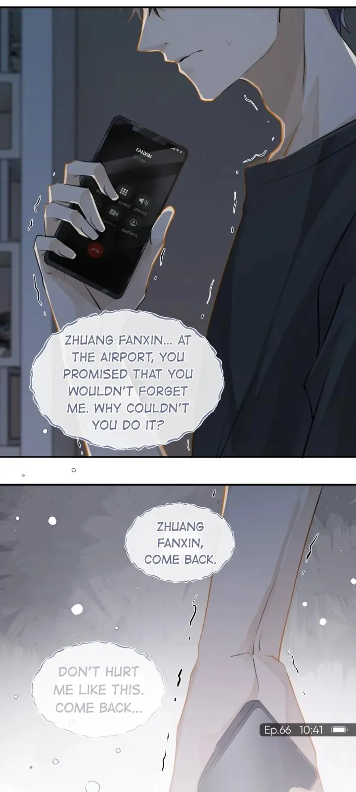 Hope You’ve Been Well Chapter 66 page 17 - 