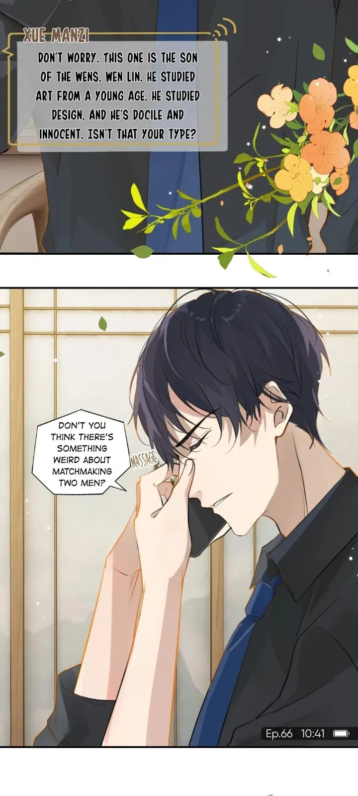 Hope You’ve Been Well Chapter 66 page 21 - 