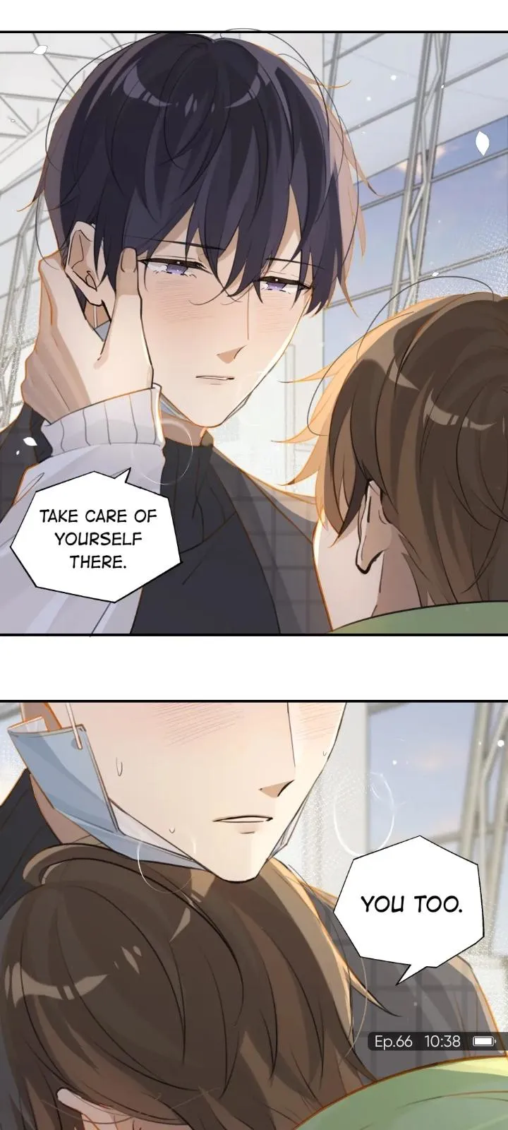 Hope You’ve Been Well Chapter 66 page 4 - 