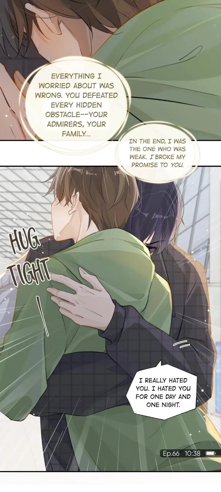 Hope You’ve Been Well Chapter 66 page 5 - 