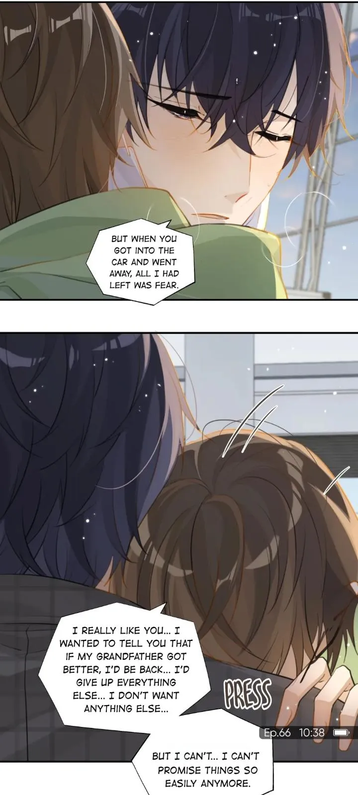 Hope You’ve Been Well Chapter 66 page 6 - 