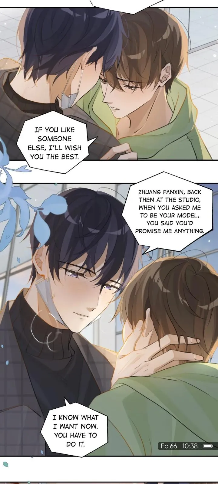 Hope You’ve Been Well Chapter 66 page 7 - 