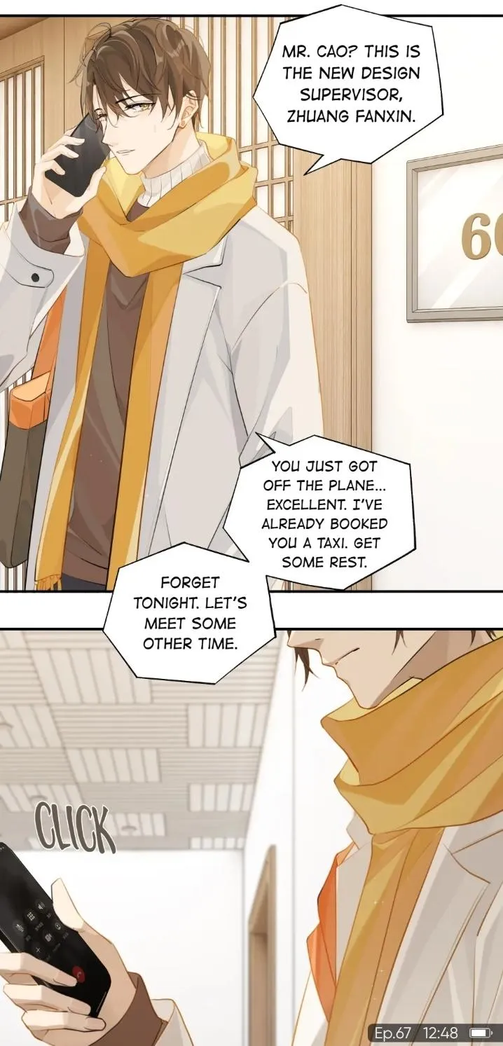 Hope You’ve Been Well Chapter 67 page 11 - 