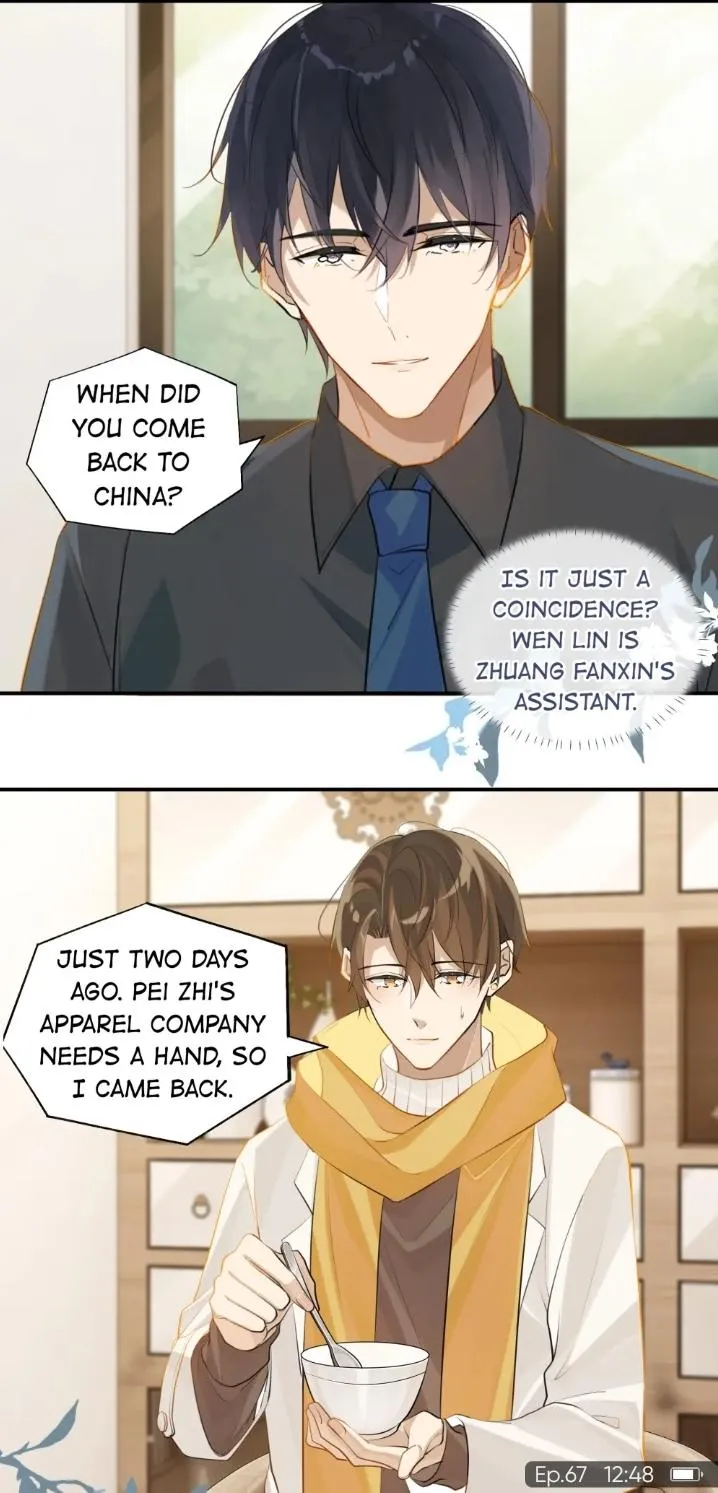 Hope You’ve Been Well Chapter 67 page 21 - 