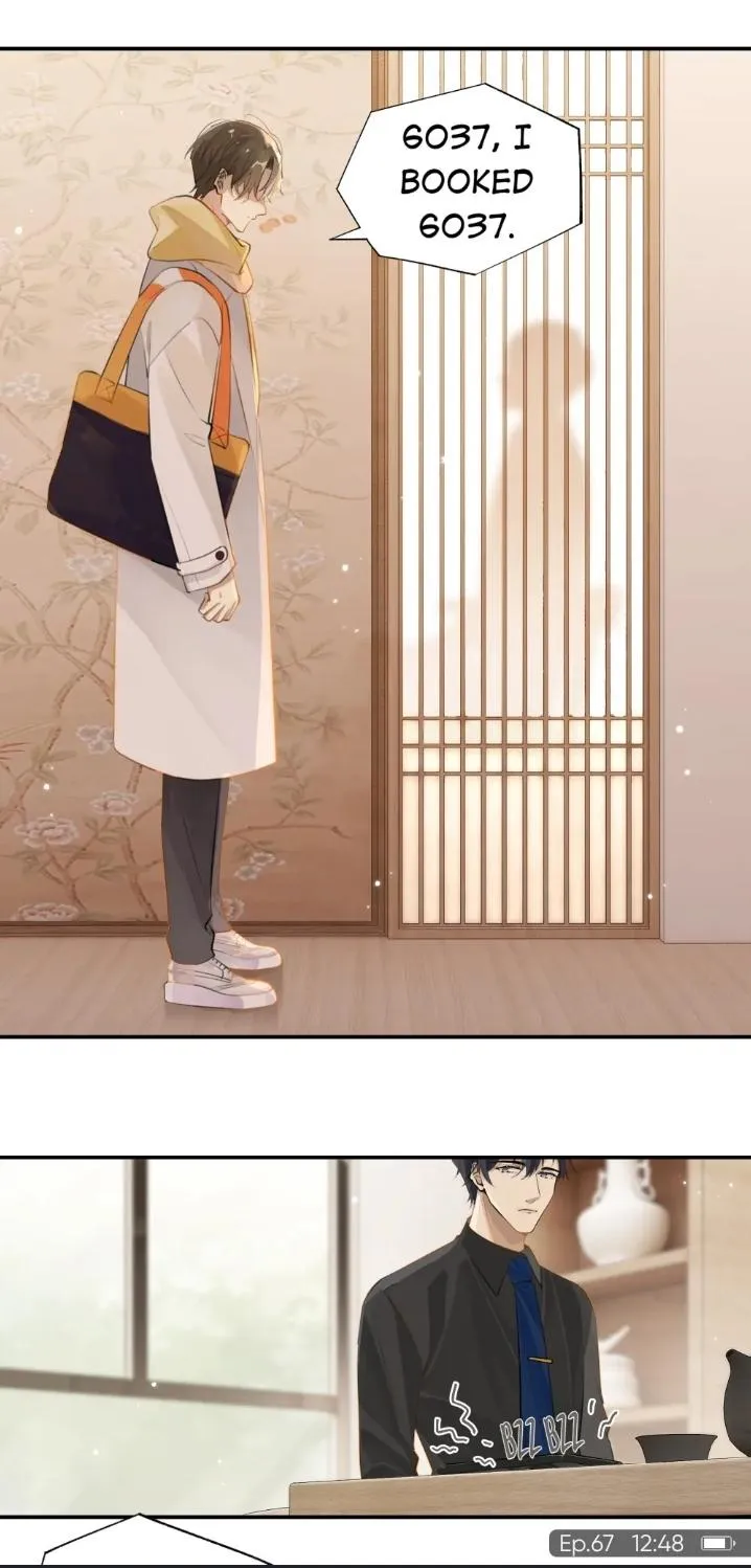Hope You’ve Been Well Chapter 67 page 7 - 