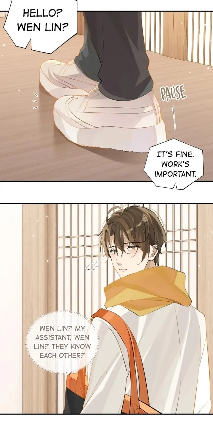Hope You’ve Been Well Chapter 67 page 8 - 