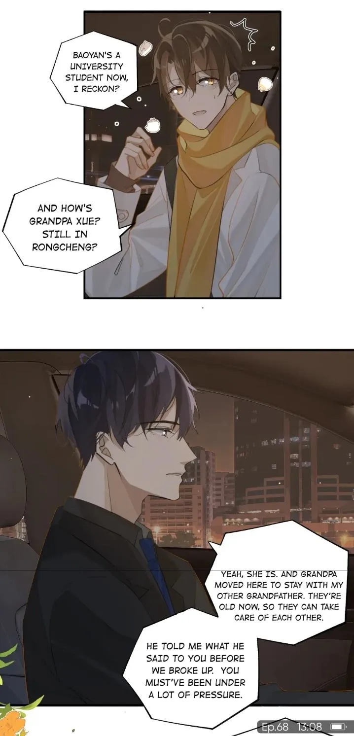 Hope You’ve Been Well Chapter 68 page 12 - 