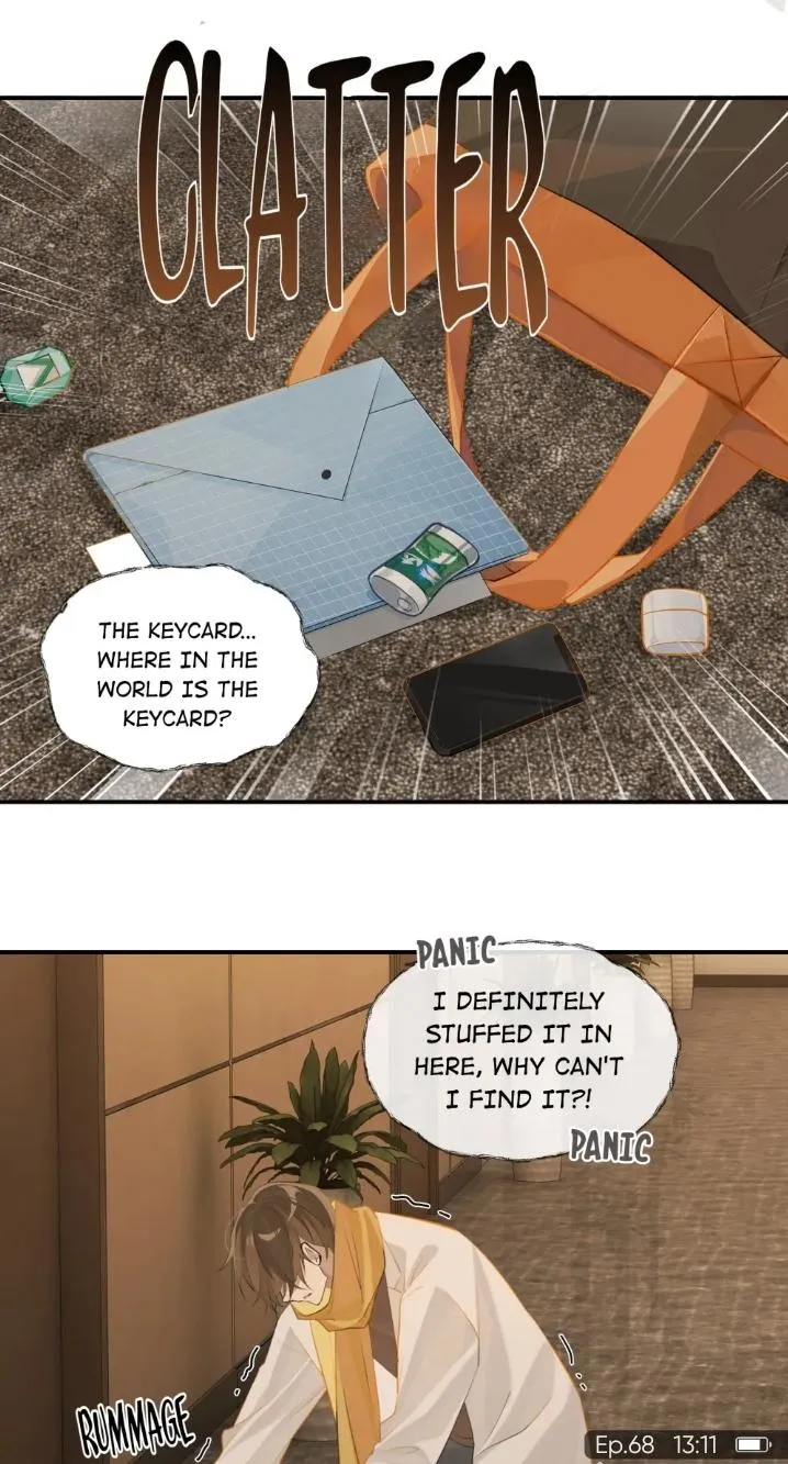 Hope You’ve Been Well Chapter 68 page 19 - 