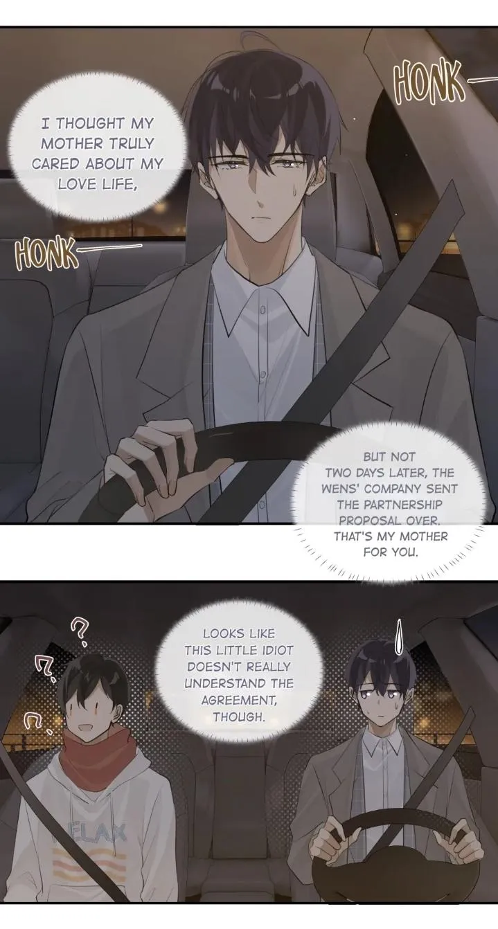Hope You’ve Been Well Chapter 70 page 14 - 