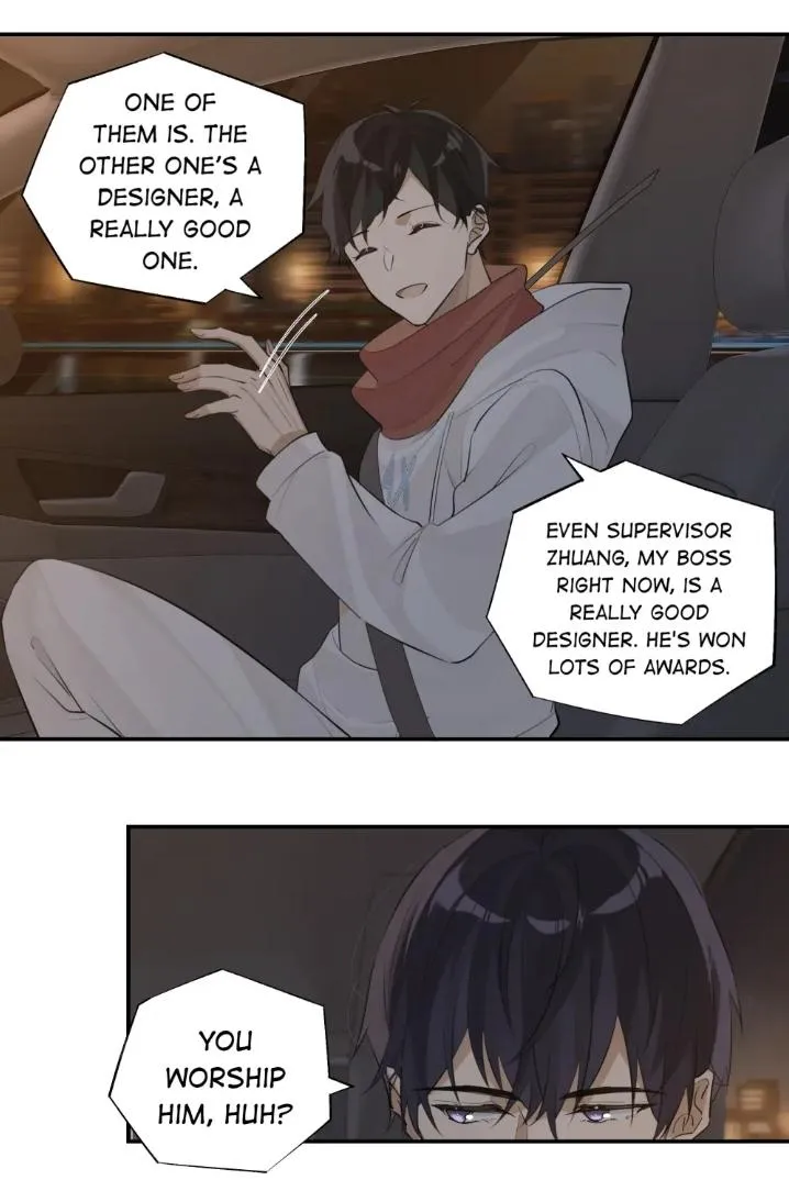 Hope You’ve Been Well Chapter 70 page 16 - 