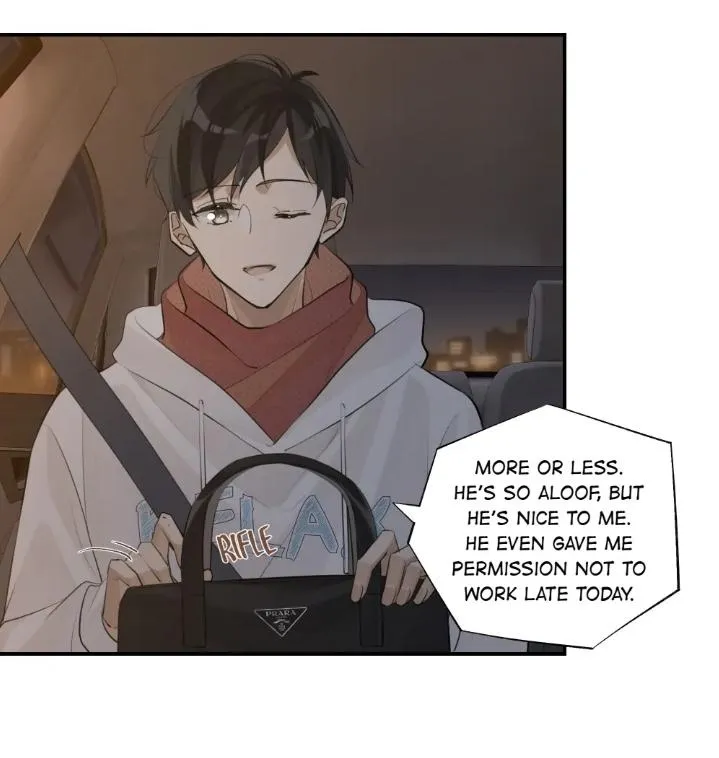 Hope You’ve Been Well Chapter 70 page 17 - 