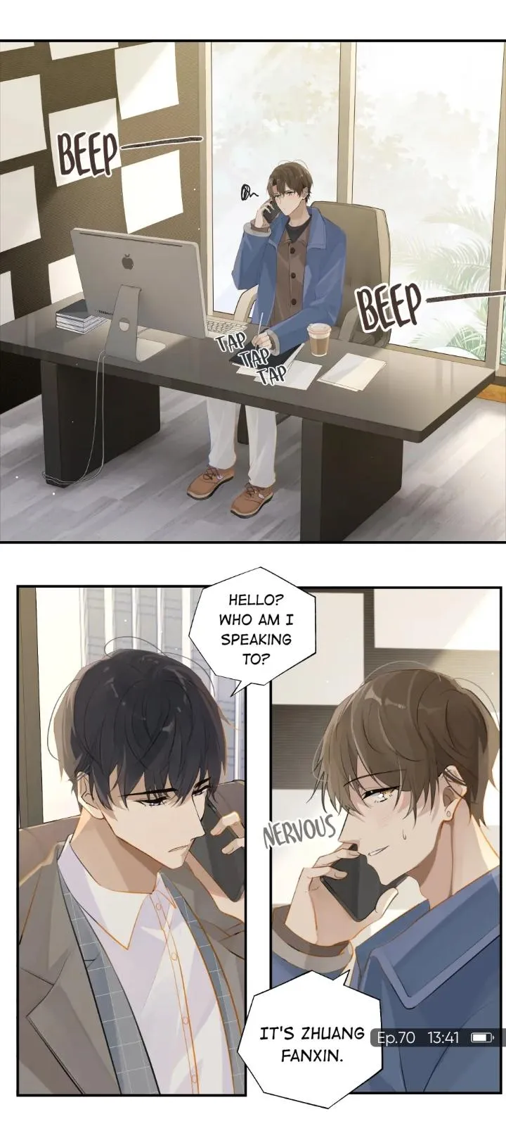 Hope You’ve Been Well Chapter 70 page 10 - 