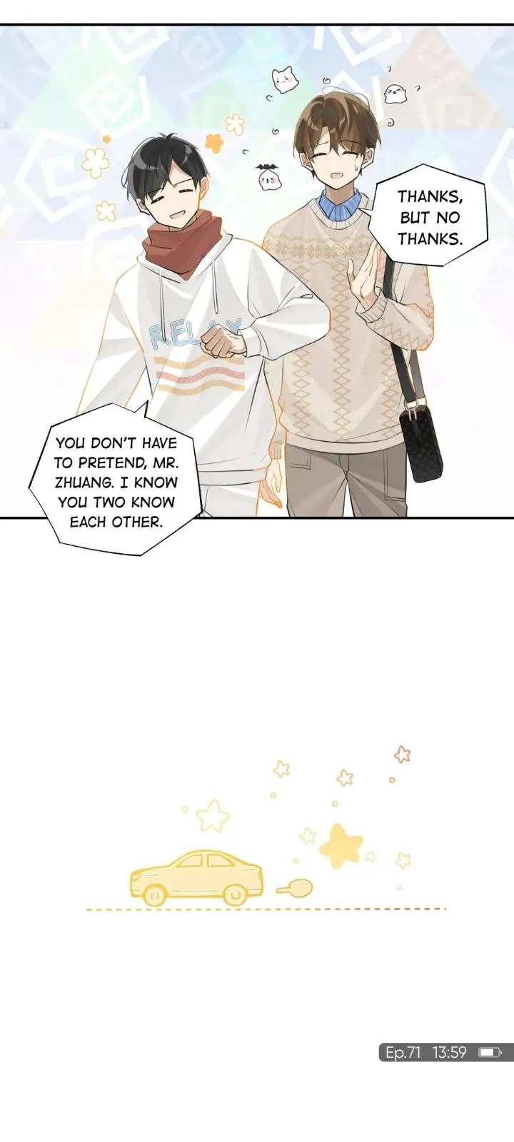 Hope You’ve Been Well Chapter 71 page 11 - 
