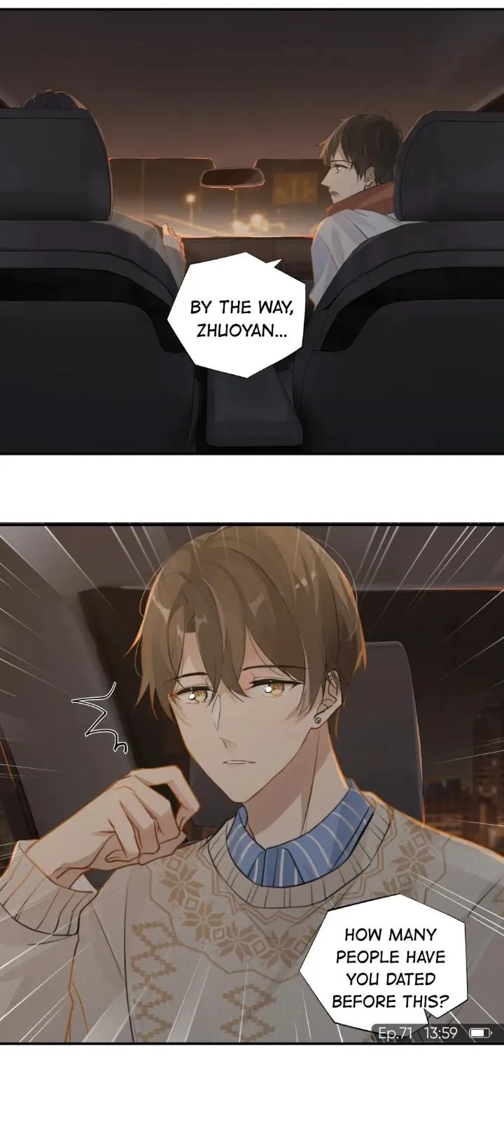 Hope You’ve Been Well Chapter 71 page 14 - 