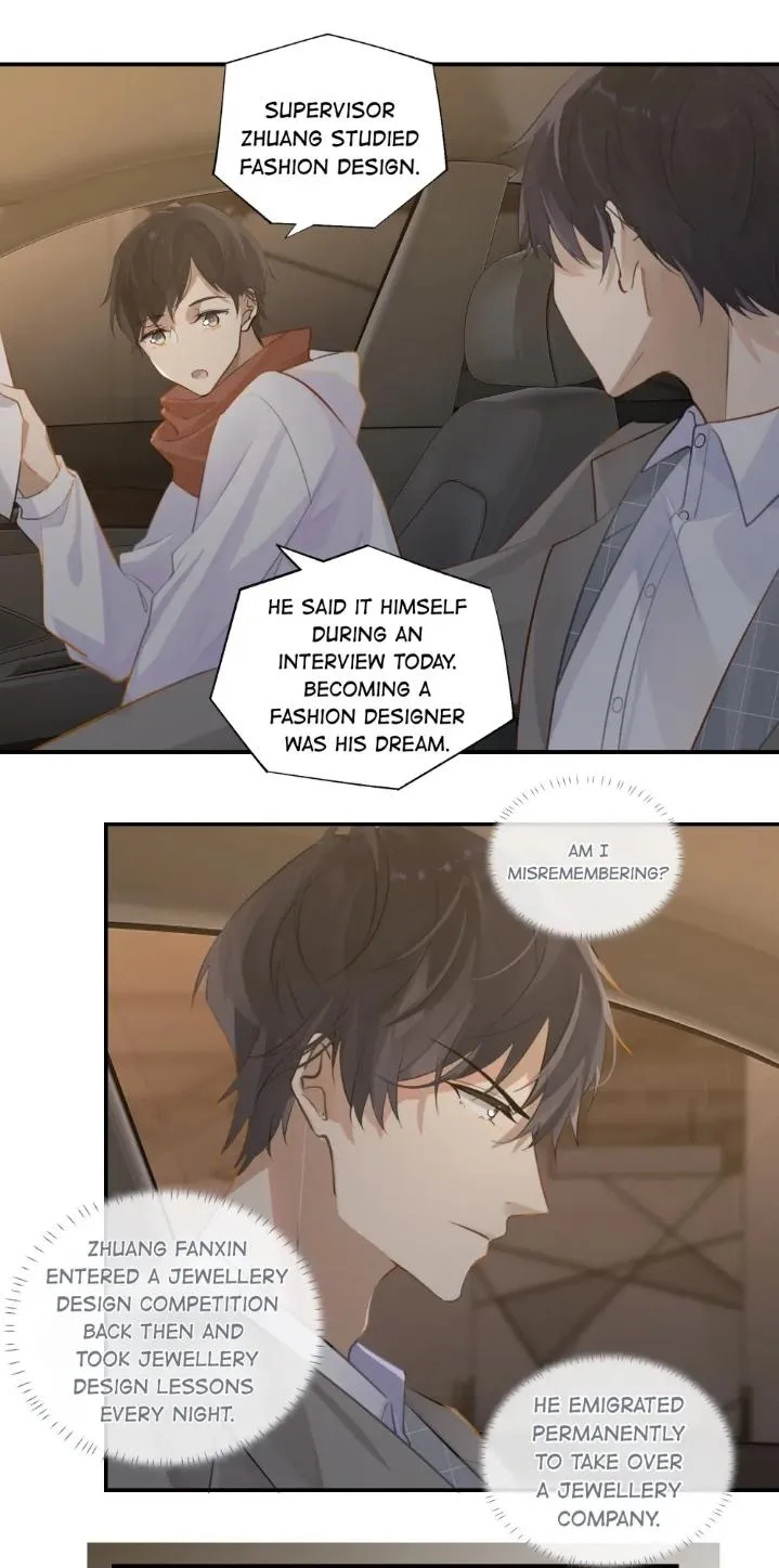 Hope You’ve Been Well Chapter 71 page 3 - 