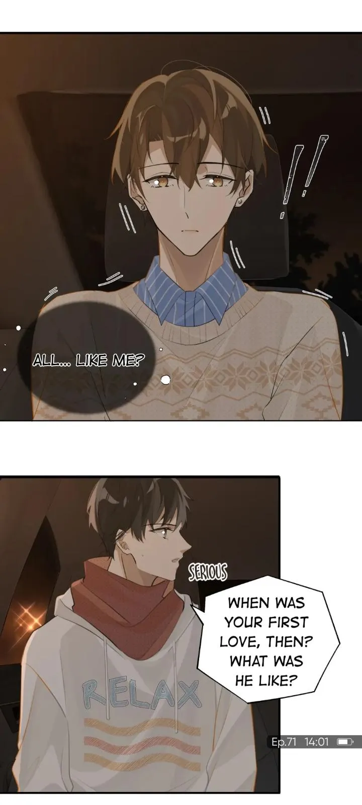 Hope You’ve Been Well Chapter 71 page 21 - 