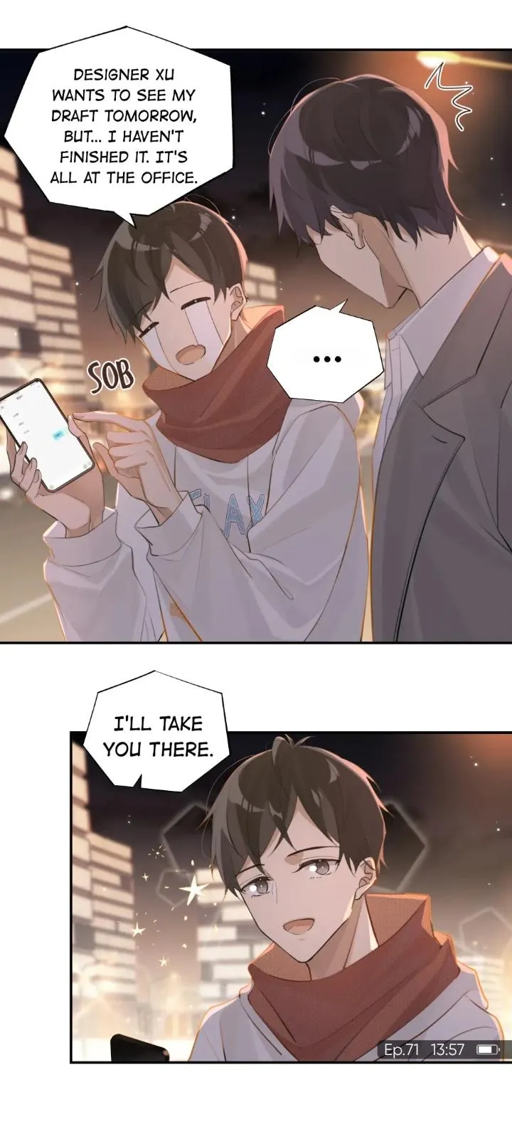 Hope You’ve Been Well Chapter 71 page 6 - 