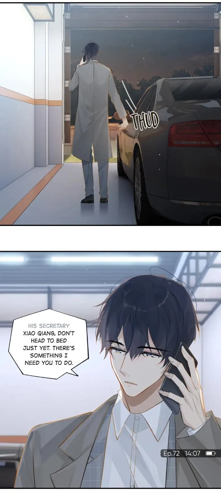 Hope You’ve Been Well Chapter 72 page 12 - 