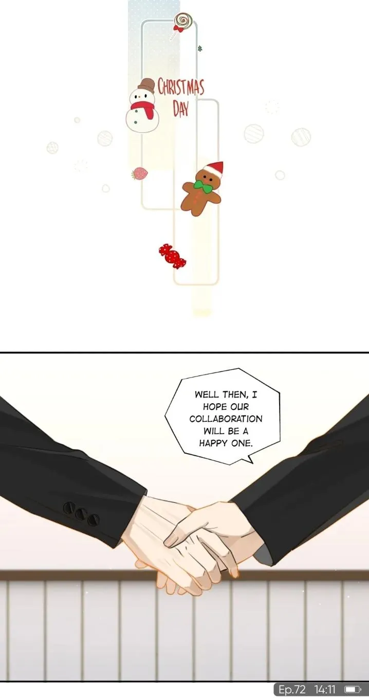 Hope You’ve Been Well Chapter 72 page 17 - 