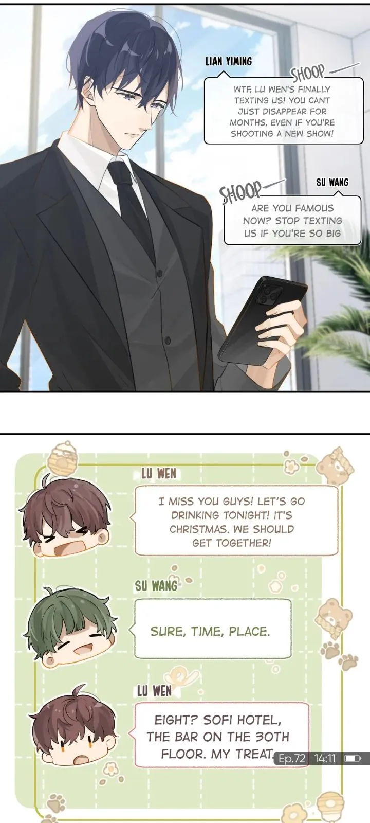 Hope You’ve Been Well Chapter 72 page 19 - 