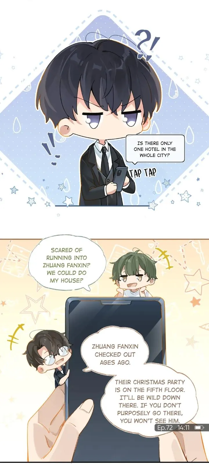 Hope You’ve Been Well Chapter 72 page 20 - 