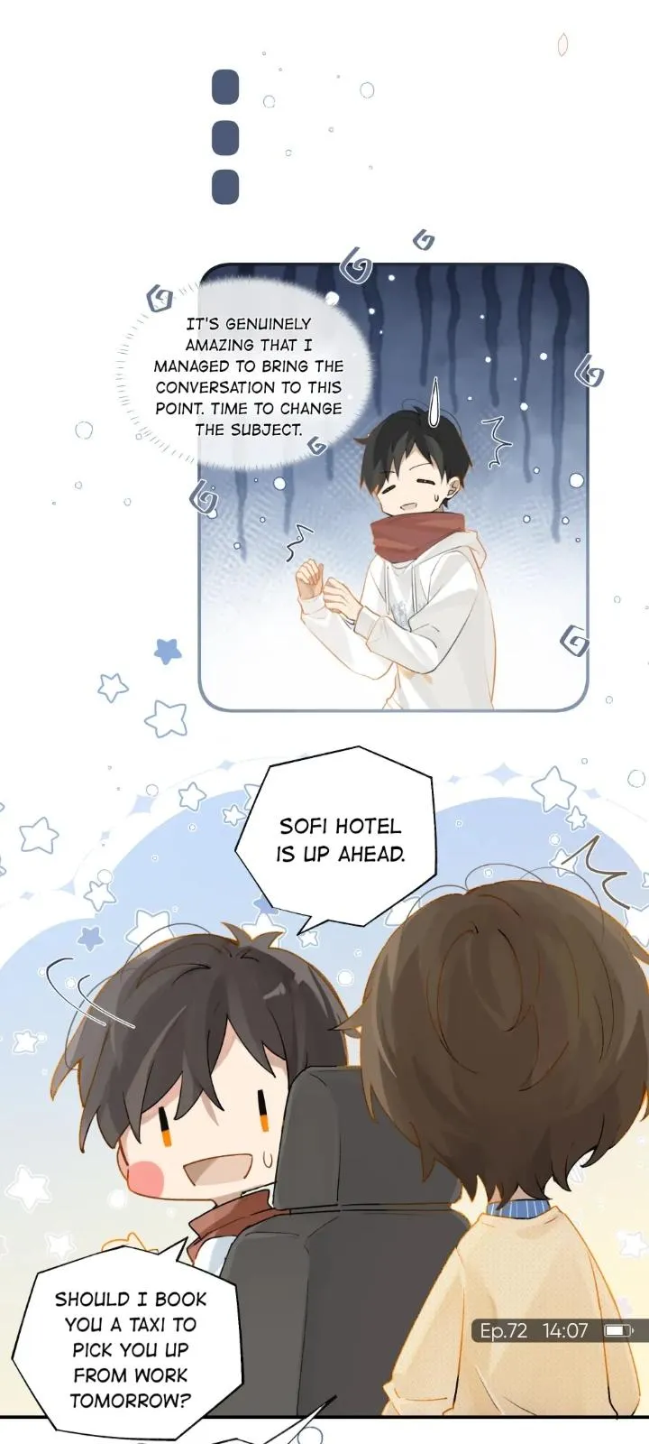 Hope You’ve Been Well Chapter 72 page 7 - 