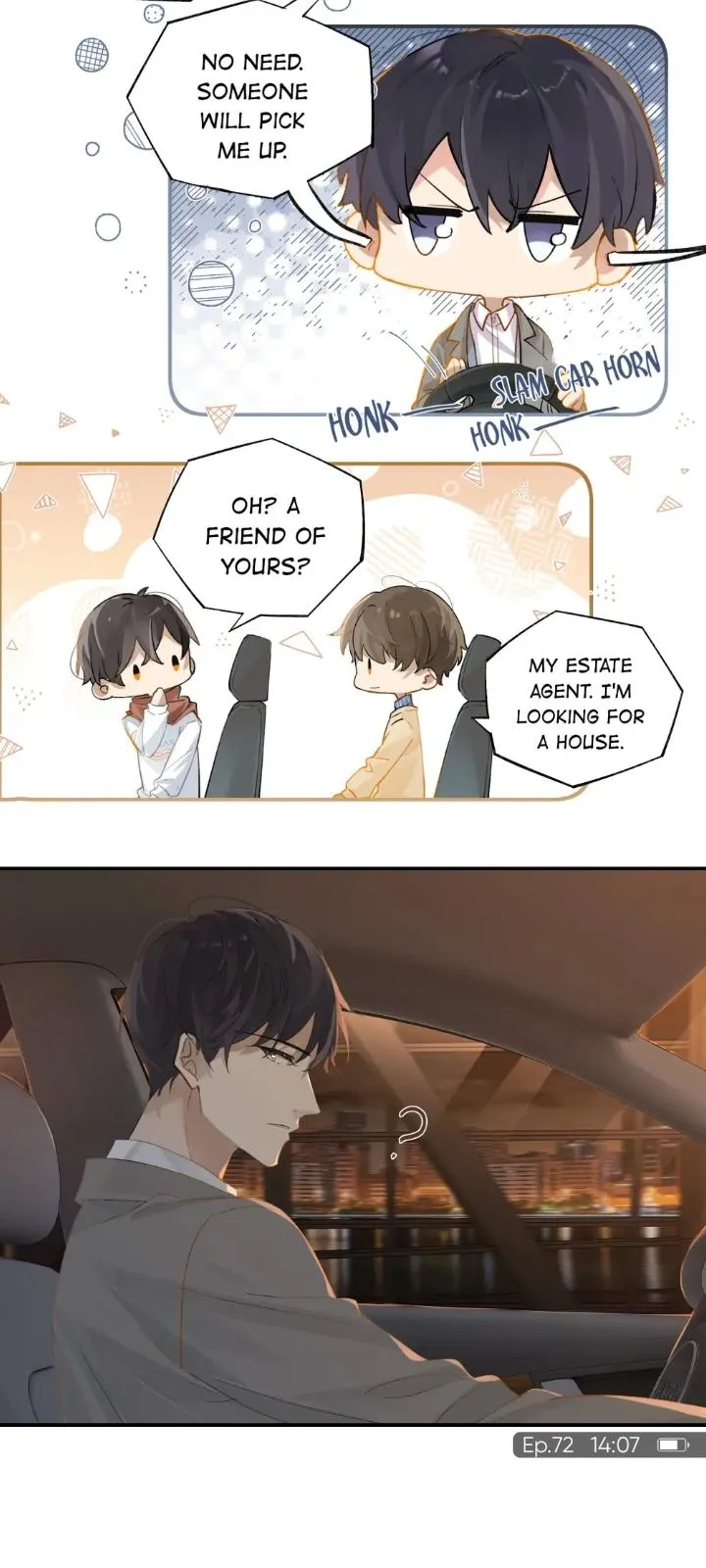 Hope You’ve Been Well Chapter 72 page 8 - 