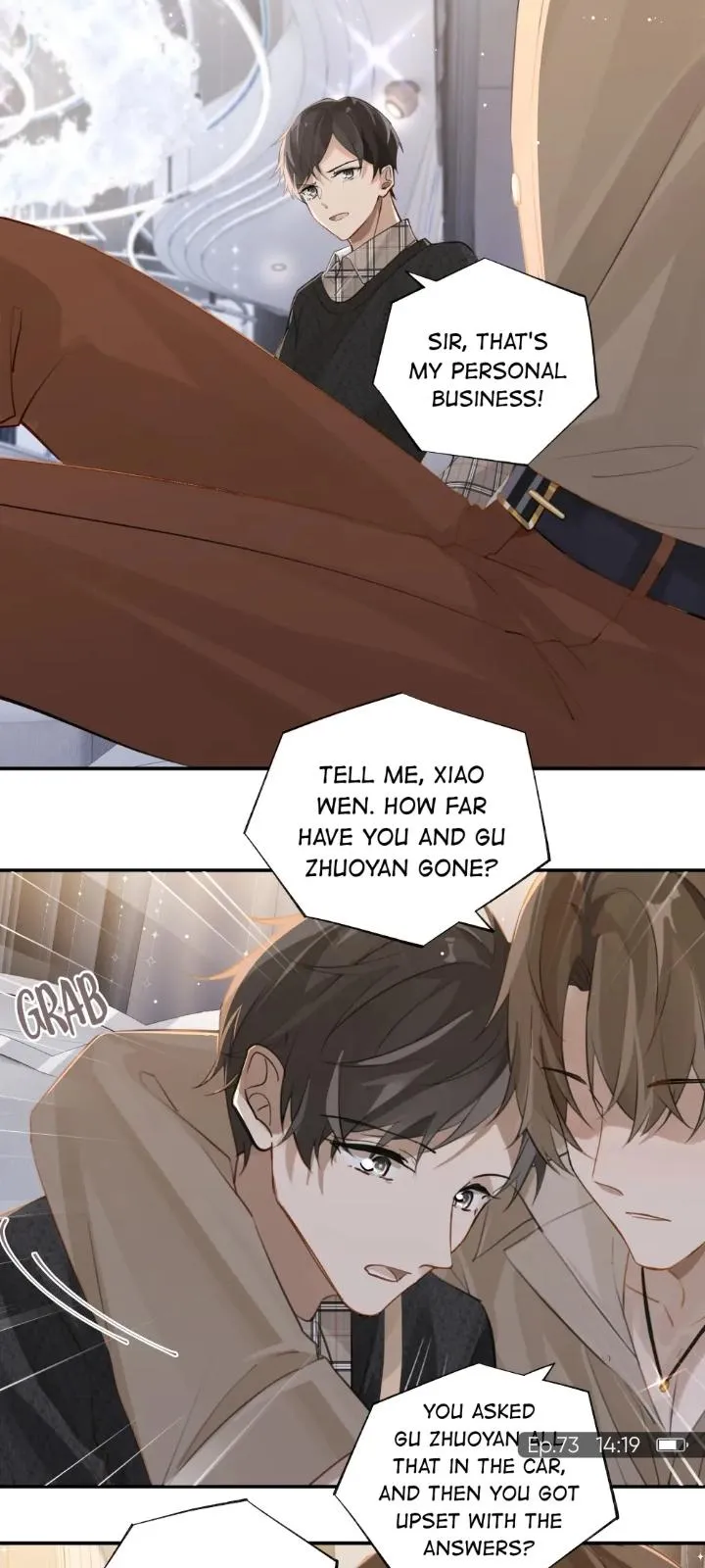 Hope You’ve Been Well Chapter 73 page 11 - 