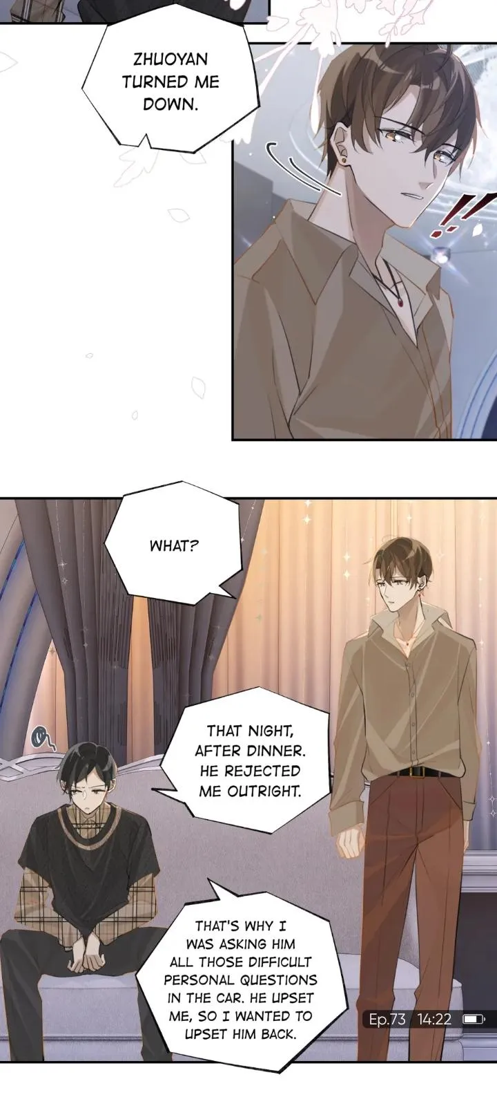 Hope You’ve Been Well Chapter 73 page 16 - 