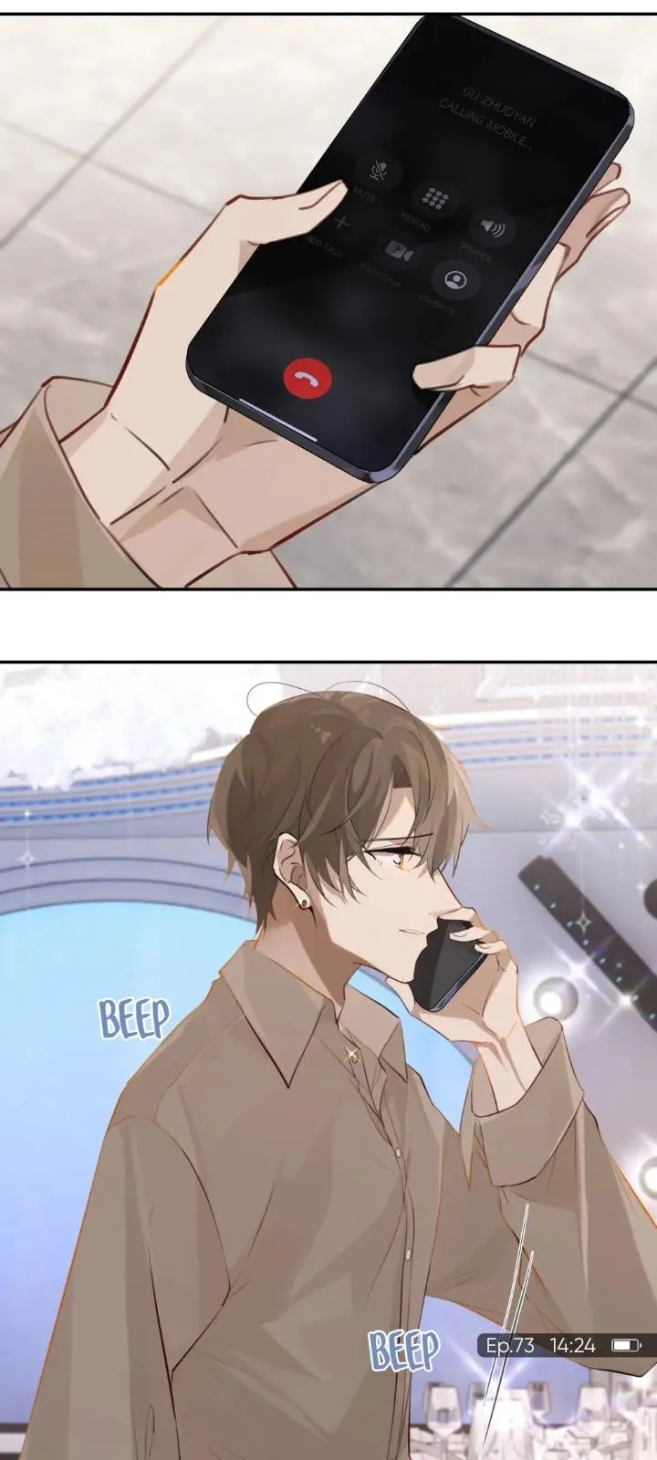 Hope You’ve Been Well Chapter 73 page 19 - 