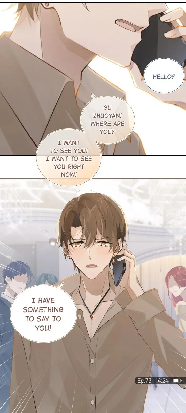 Hope You’ve Been Well Chapter 73 page 20 - 