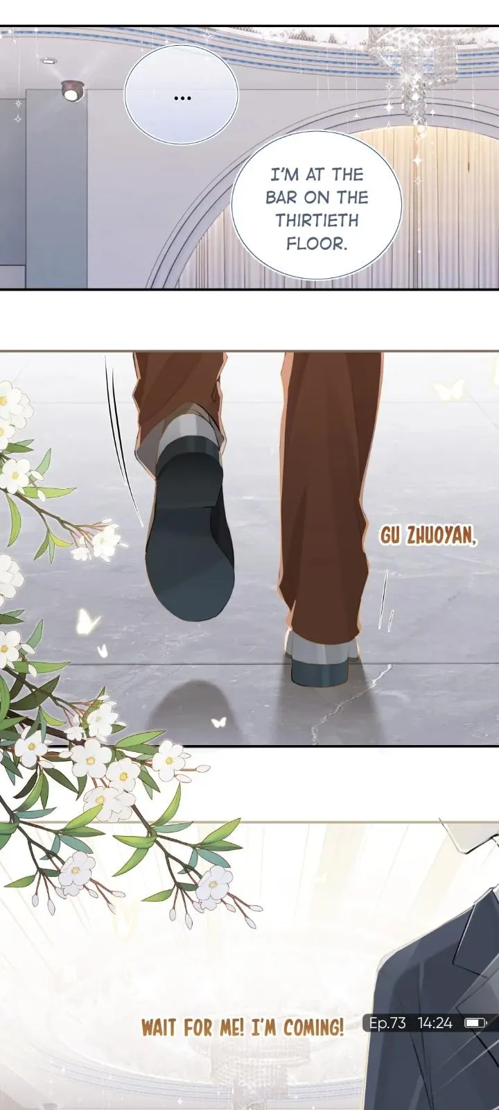 Hope You’ve Been Well Chapter 73 page 21 - 