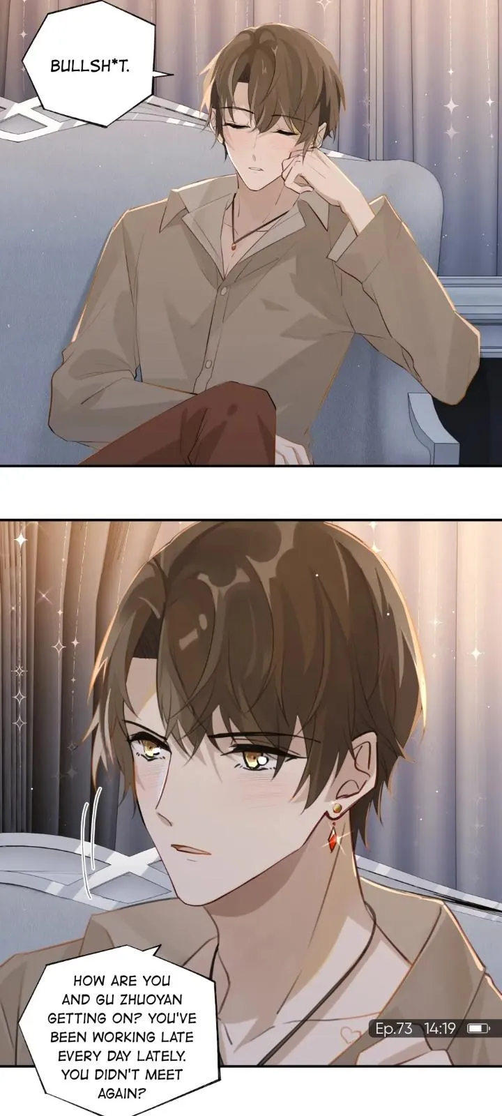Hope You’ve Been Well Chapter 73 page 10 - 