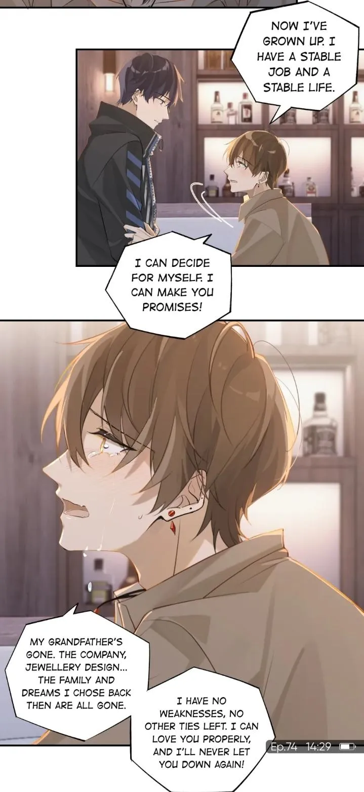 Hope You’ve Been Well Chapter 74 page 13 - 
