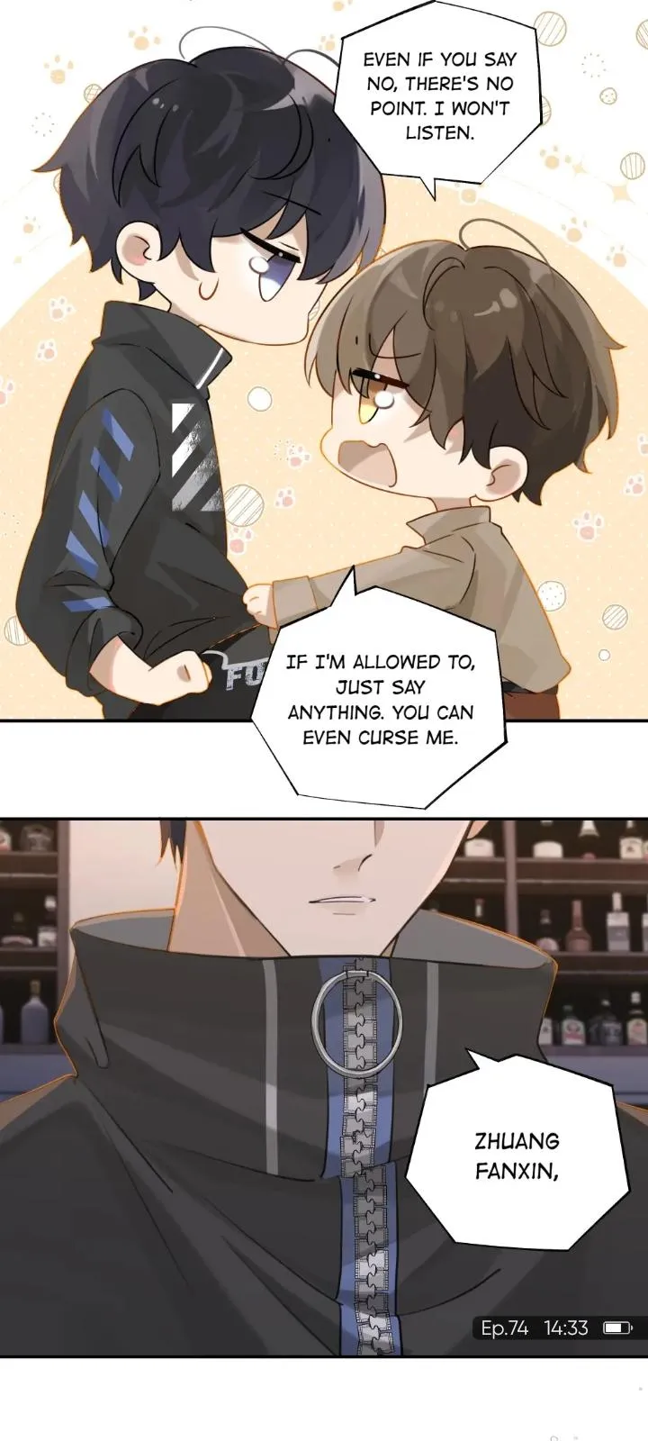 Hope You’ve Been Well Chapter 74 page 18 - 