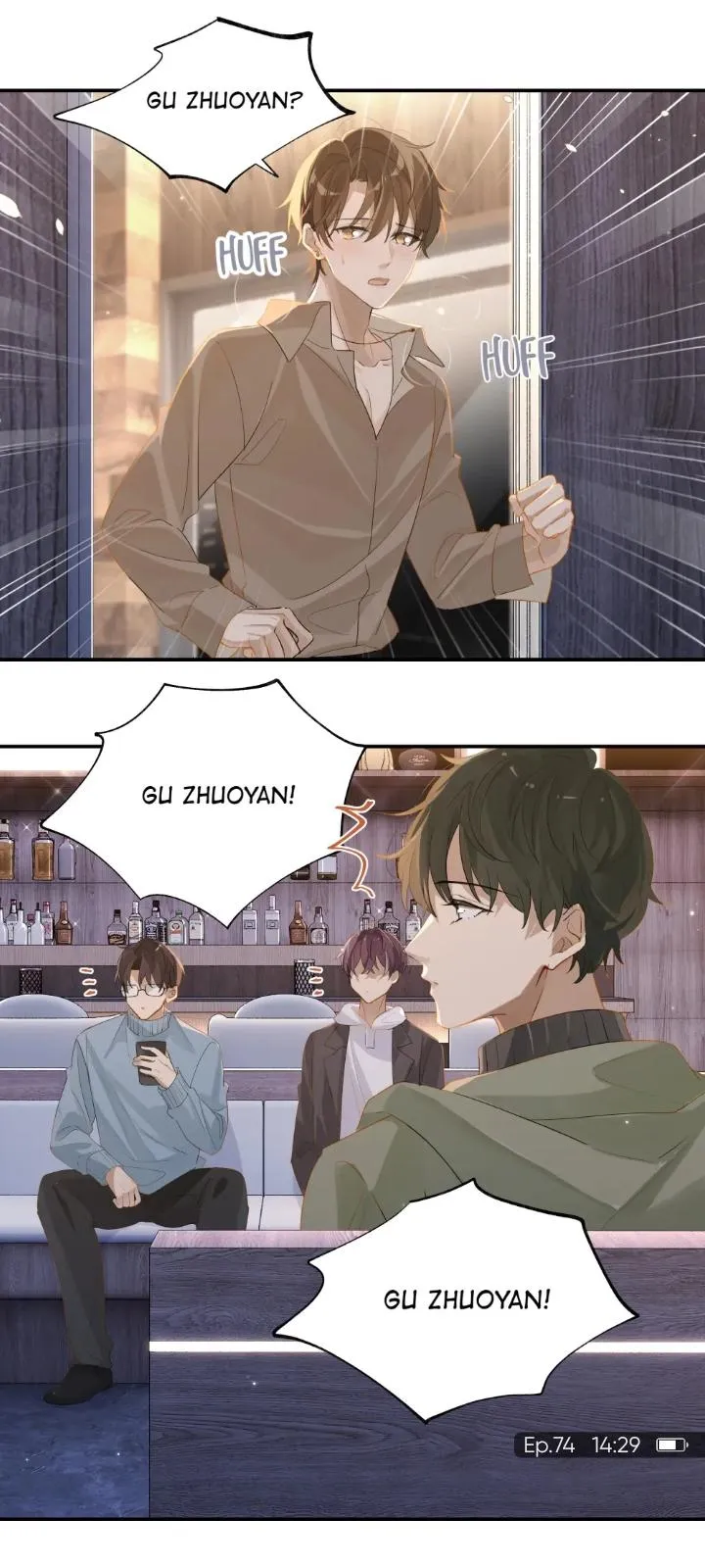 Hope You’ve Been Well Chapter 74 page 3 - 