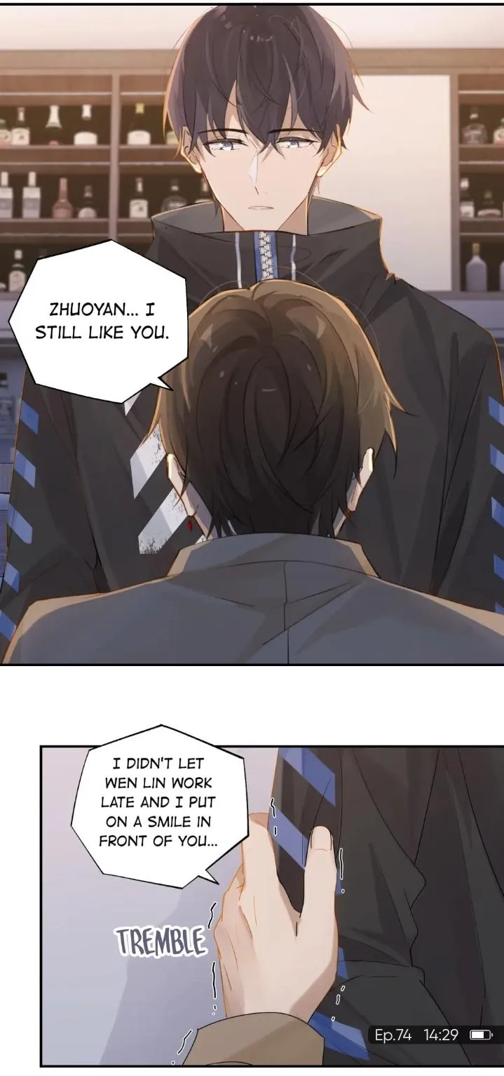 Hope You’ve Been Well Chapter 74 page 10 - 