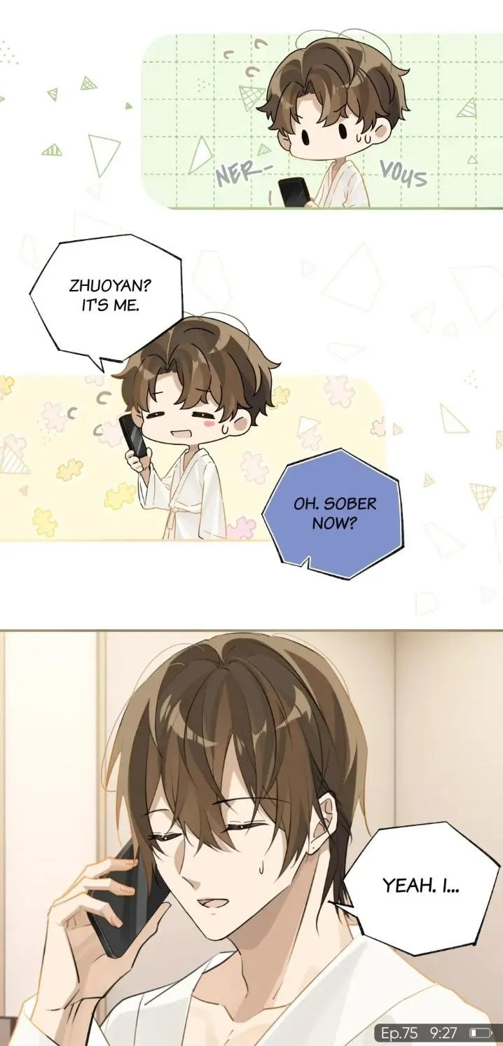 Hope You’ve Been Well Chapter 75 page 15 - 