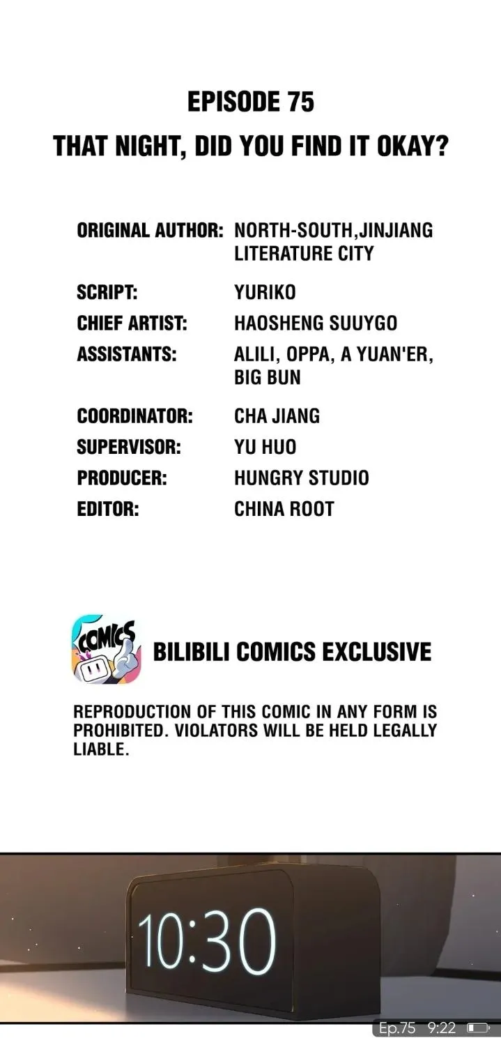 Hope You’ve Been Well Chapter 75 page 3 - 