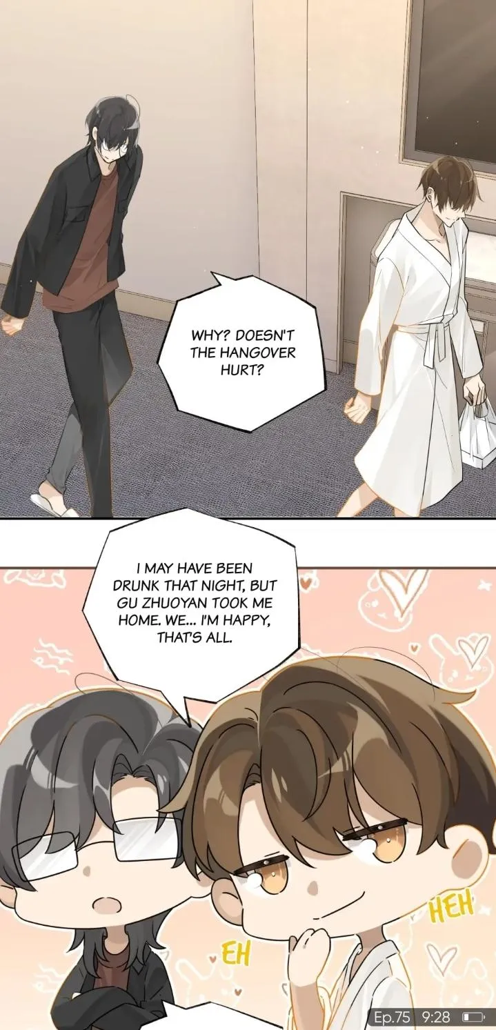 Hope You’ve Been Well Chapter 75 page 21 - 