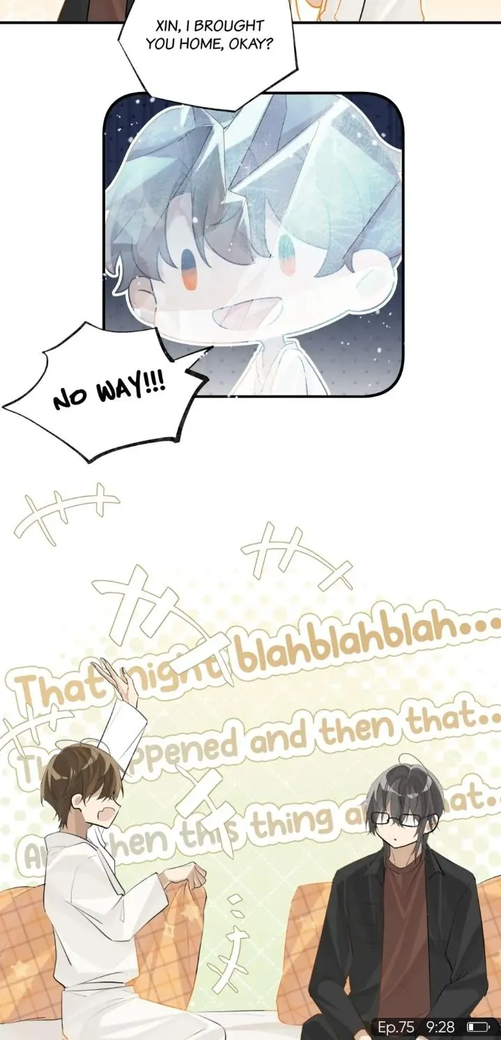 Hope You’ve Been Well Chapter 75 page 22 - 