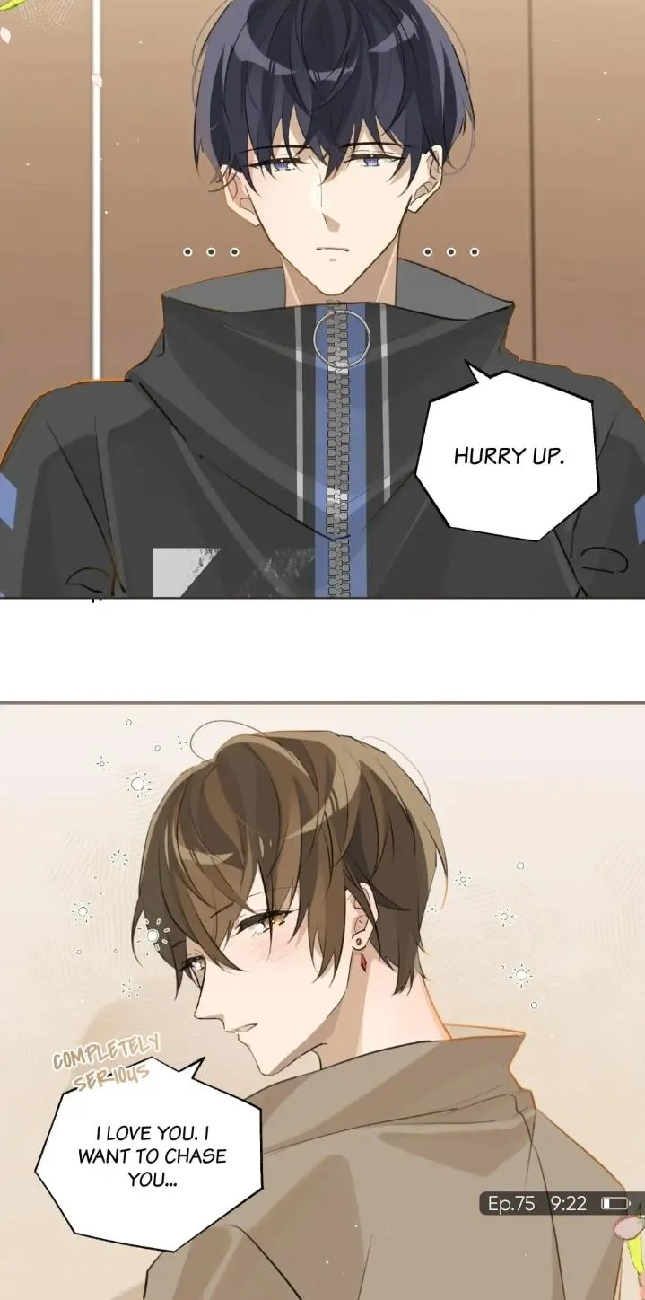 Hope You’ve Been Well Chapter 75 page 9 - 