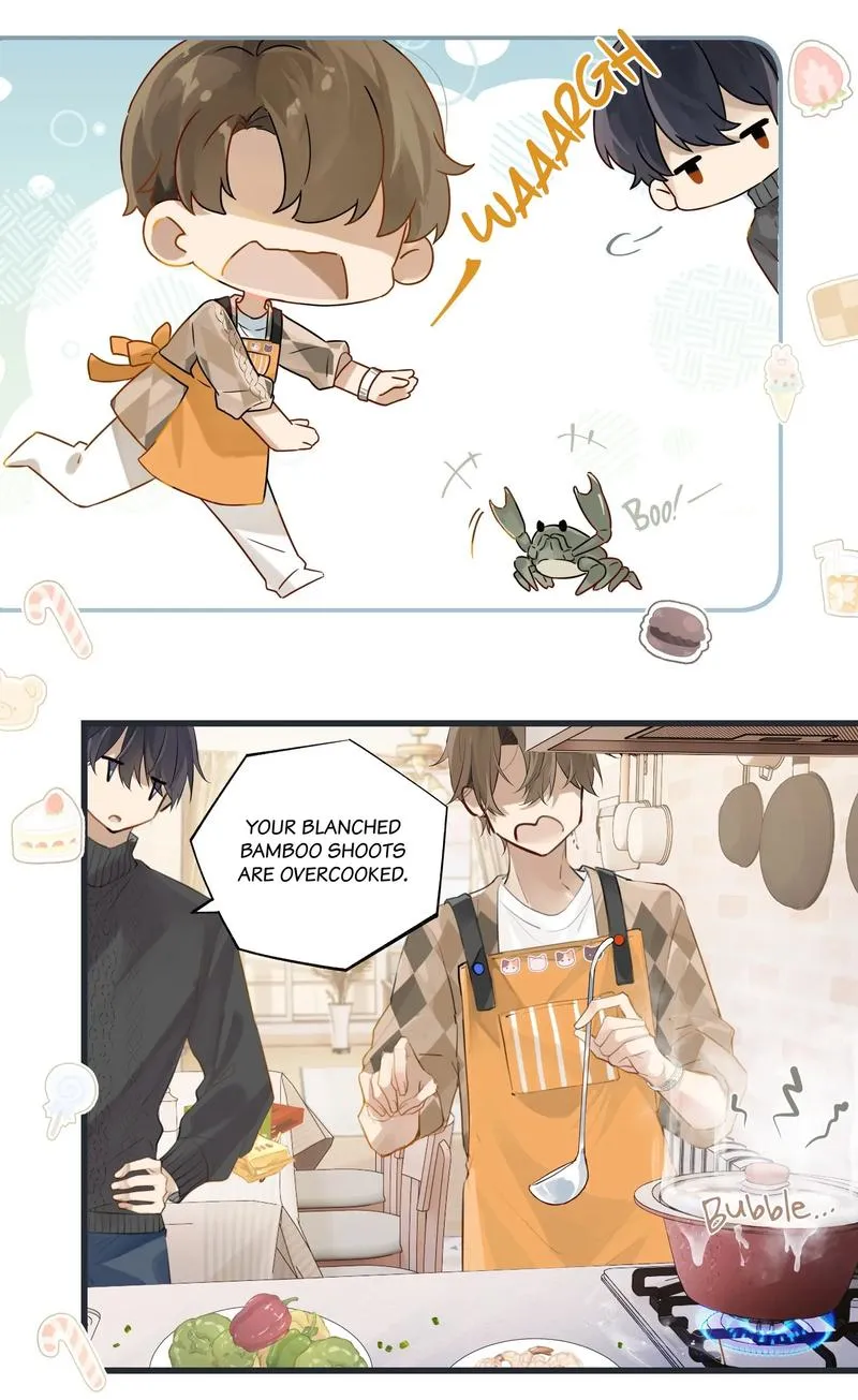 Hope You’ve Been Well Chapter 77 page 21 - 