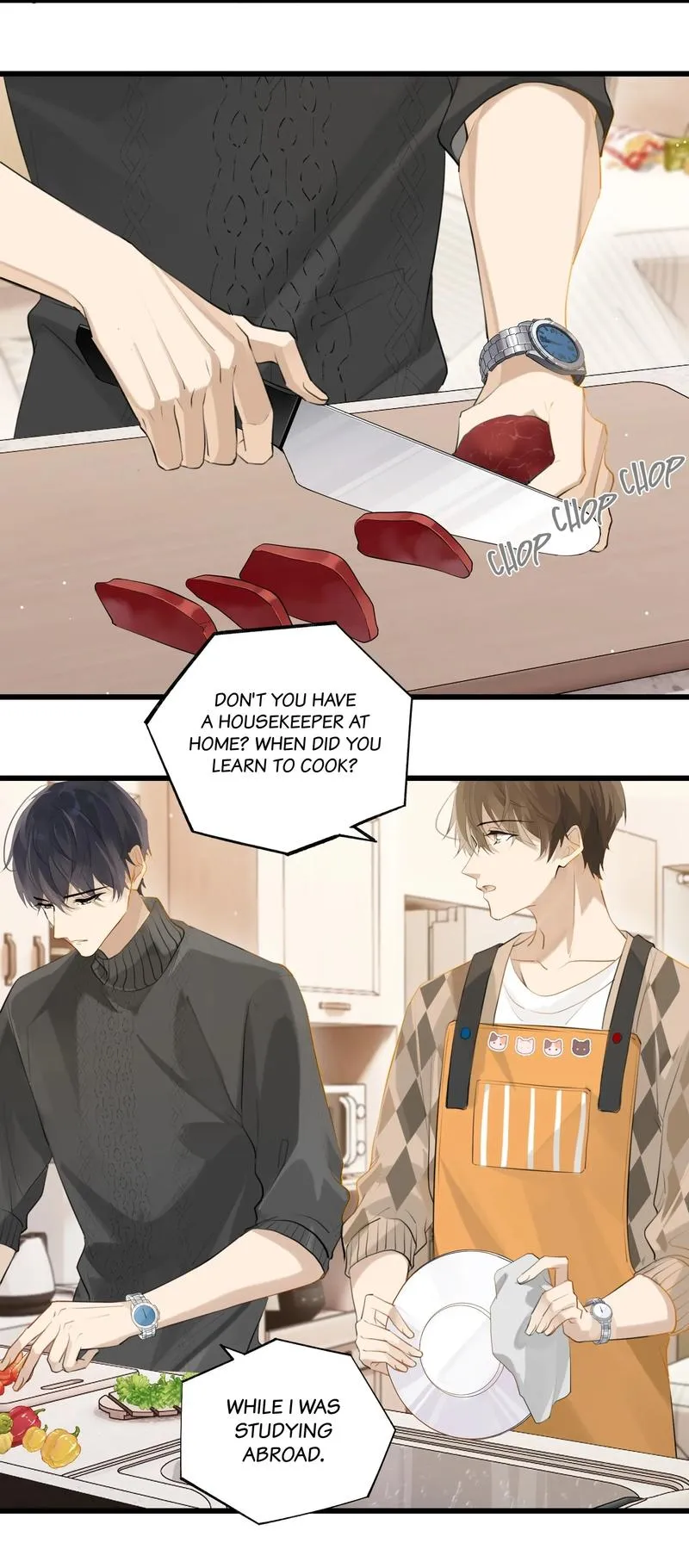 Hope You’ve Been Well Chapter 77 page 25 - 