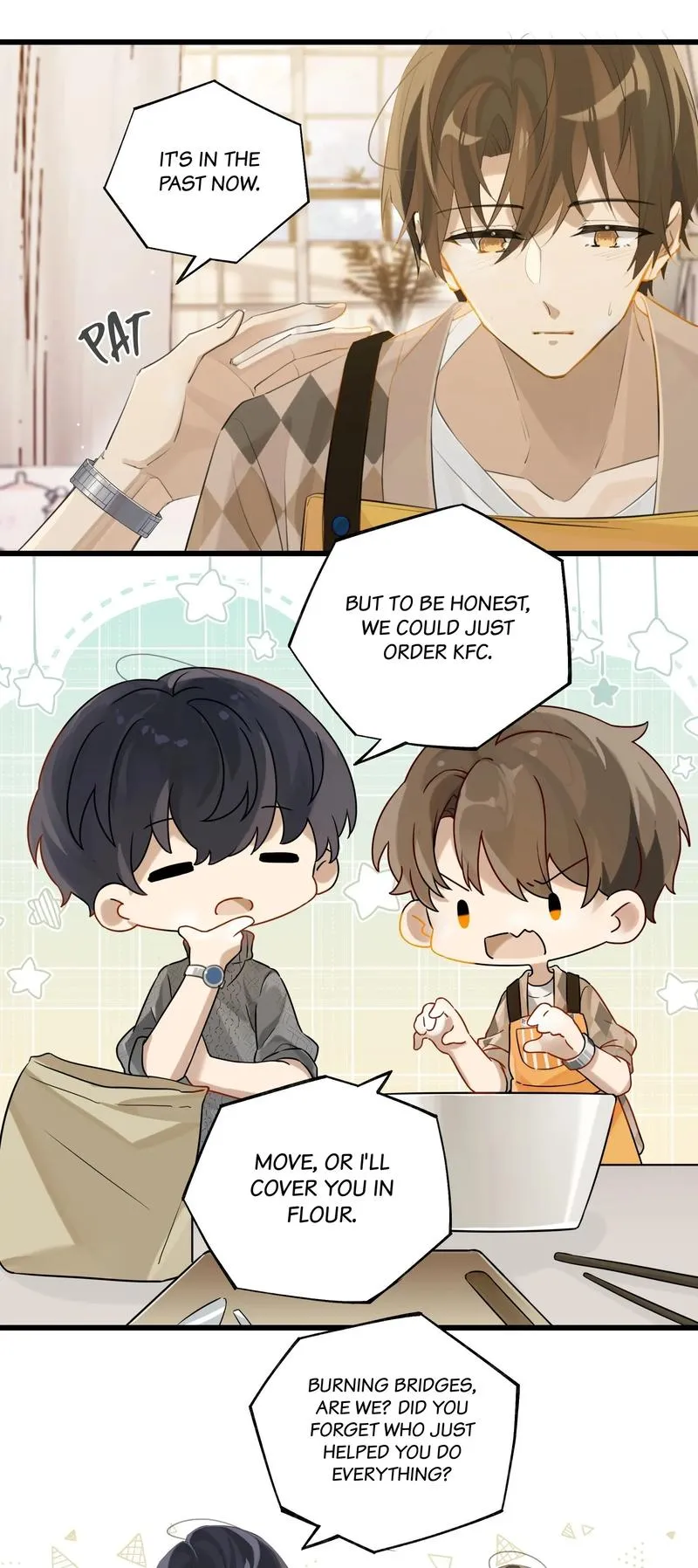 Hope You’ve Been Well Chapter 77 page 27 - 