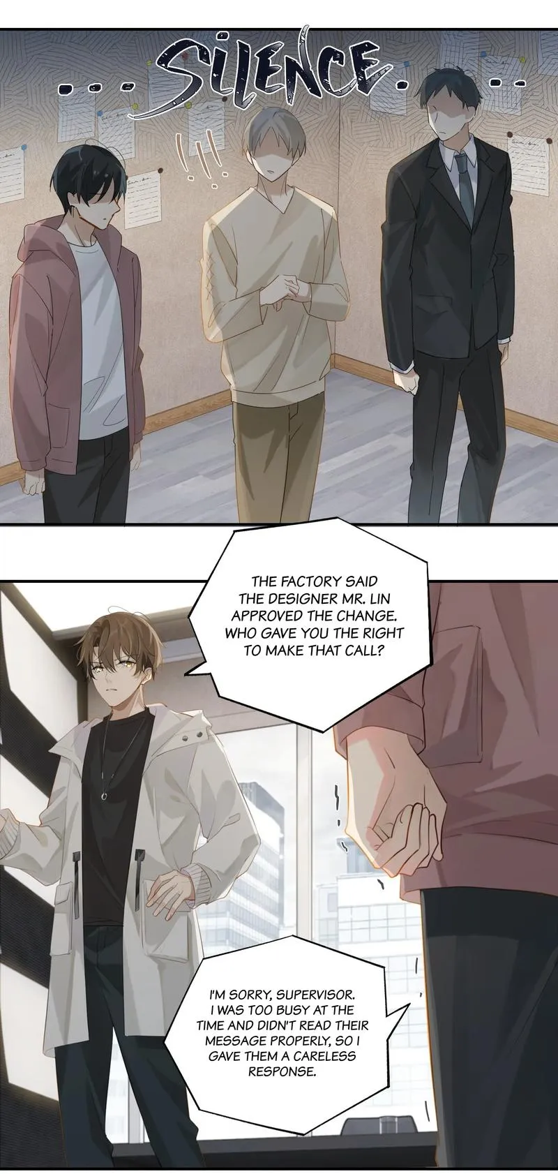 Hope You’ve Been Well Chapter 78 page 8 - 