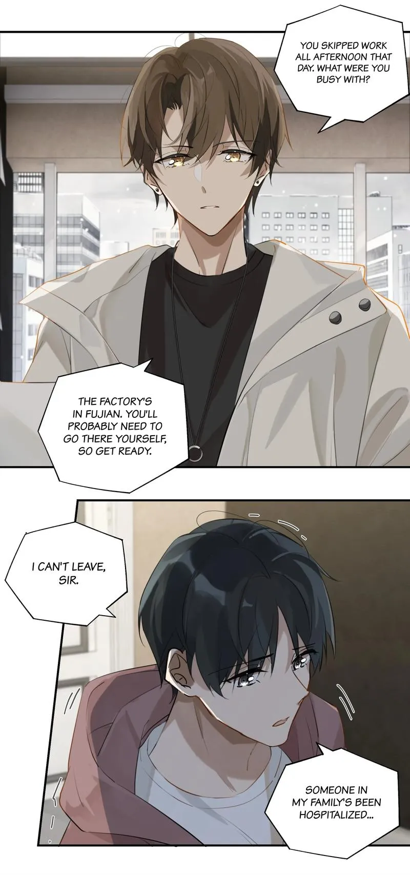 Hope You’ve Been Well Chapter 78 page 9 - 