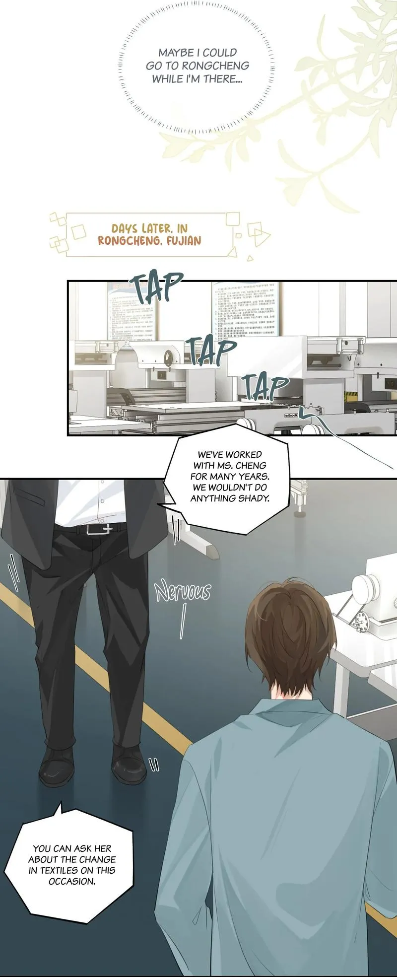 Hope You’ve Been Well Chapter 79 page 18 - 