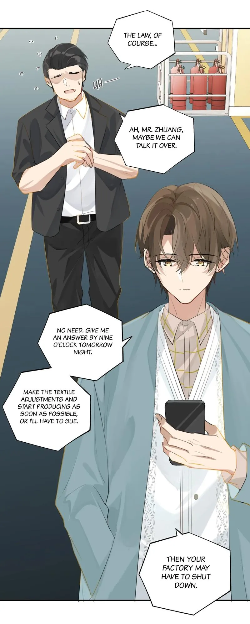 Hope You’ve Been Well Chapter 79 page 21 - 